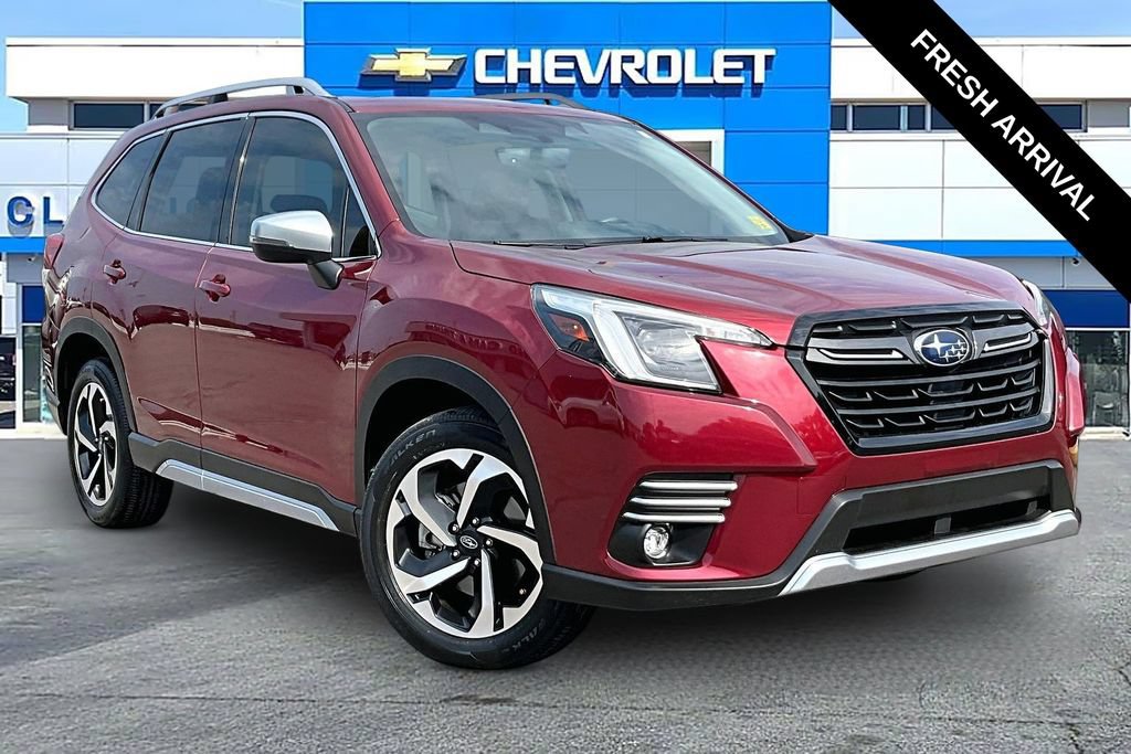 Used 2024 Subaru Forester Touring w/ Convenience Package