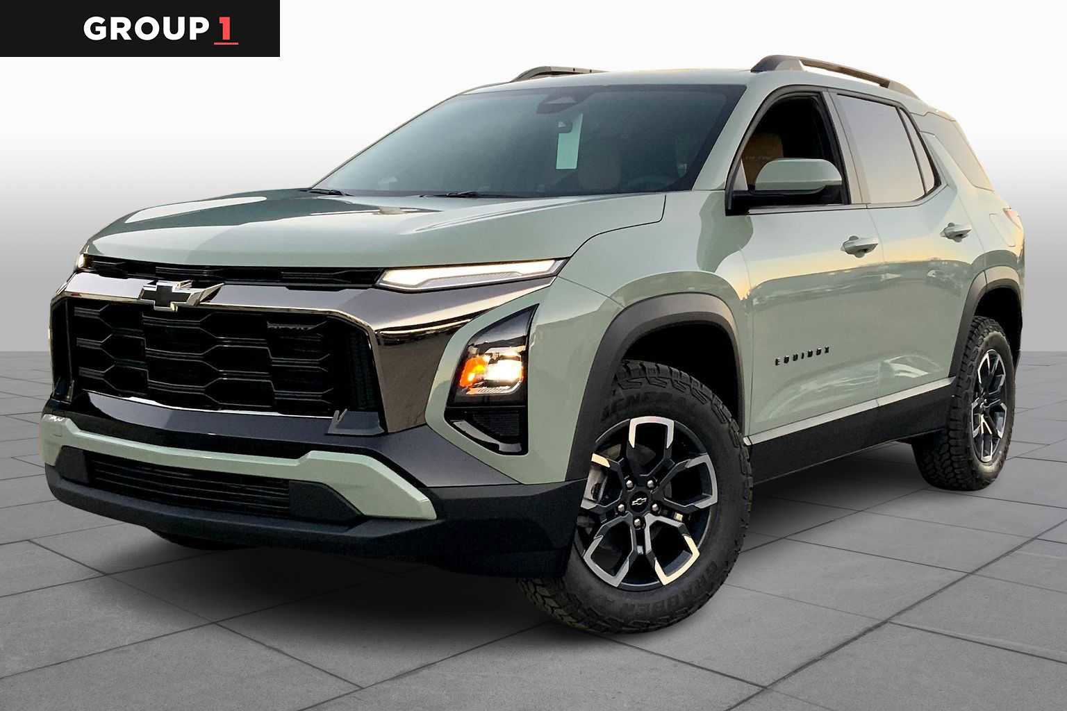 New 2026 Chevrolet Equinox ACTIV