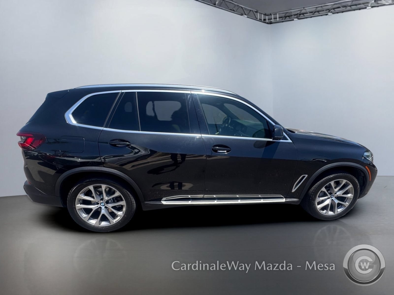 Used 2022 BMW X5 sDrive40i RWD image 3