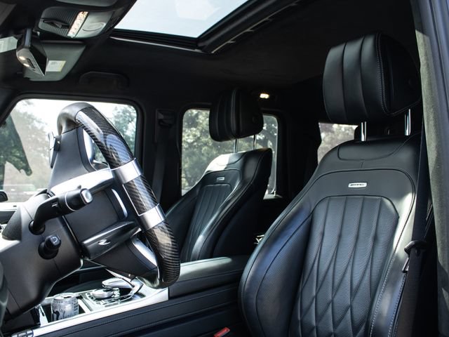 Used 2019 Mercedes-Benz G 63 AMG 4MATIC image 12