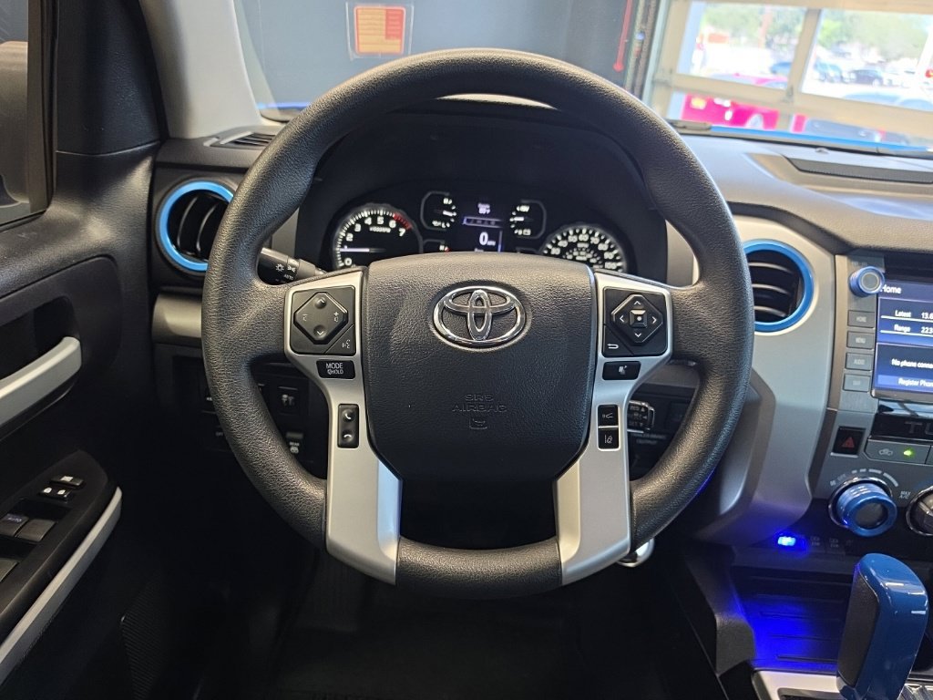 Used 2020 Toyota Tundra SR5 w/ SR5 Upgrade Package RWD image 21