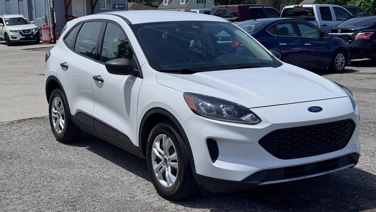 Used 2020 Ford Escape S AWD/4WD image 9