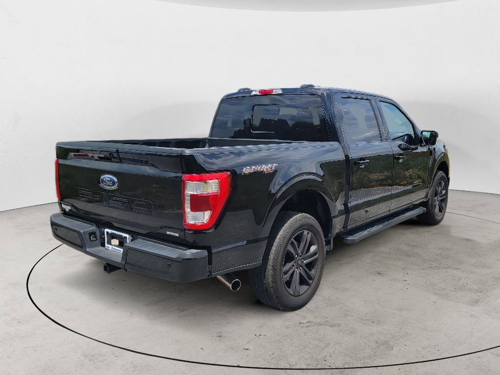 Used 2023 Ford F150 Lariat w/ Equipment Group 502A High AWD/4WD image 11