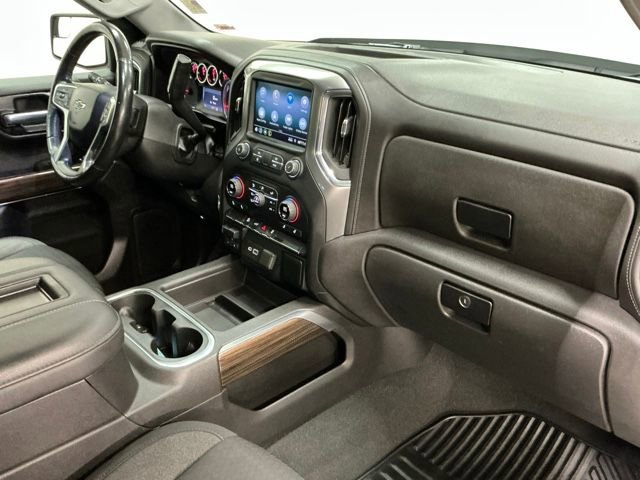 Used 2021 Chevrolet Silverado 1500 RST w/ Z71 Off-Road Package image 20