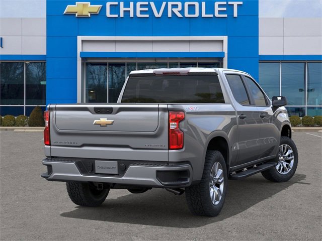 New 2026 Chevrolet Silverado 1500 Custom image 4