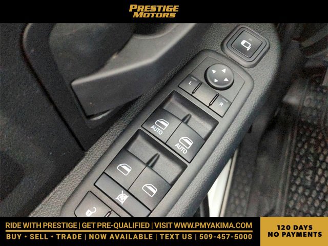 Used 2024 RAM 3500 Tradesman w/ Bed Utility Group image 32