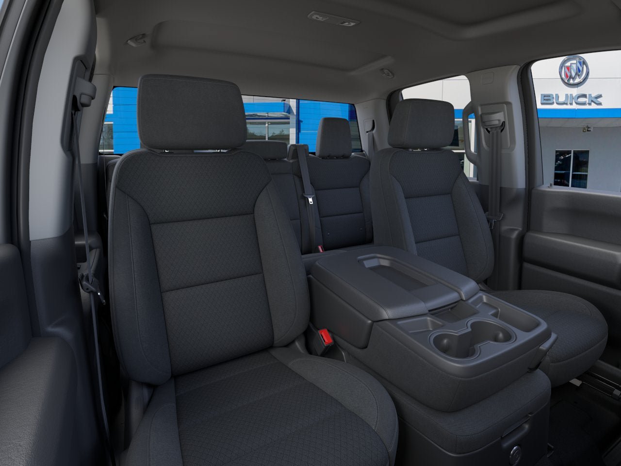 New 2026 Chevrolet Silverado 2500 Custom w/ Custom Value Package AWD/4WD image 39