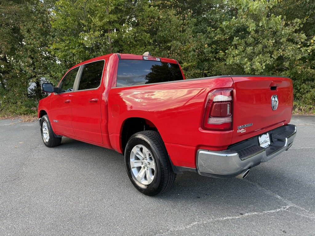 Used 2024 RAM 1500 Laramie image 8