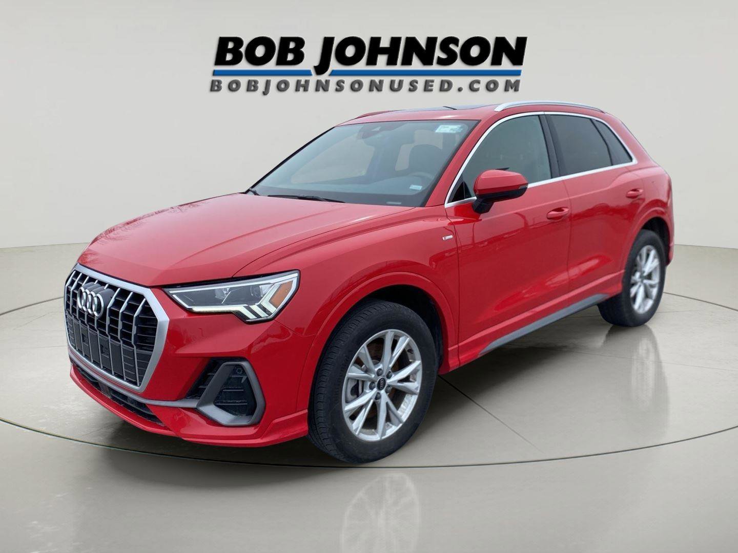 Used 2025 Audi Q3 2.0T Premium AWD/4WD image 7
