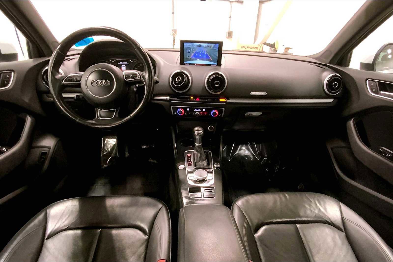 Used 2016 Audi A3 2.0T Premium w/ Audi MMI Navigation Plus image 14