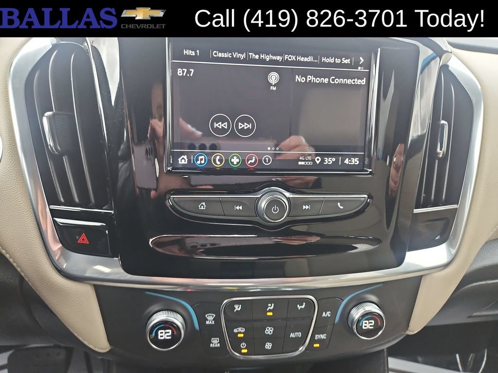 Certified 2023 Chevrolet Traverse LS FWD image 13