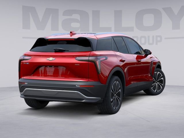 New 2024 Chevrolet Blazer EV LT image 4