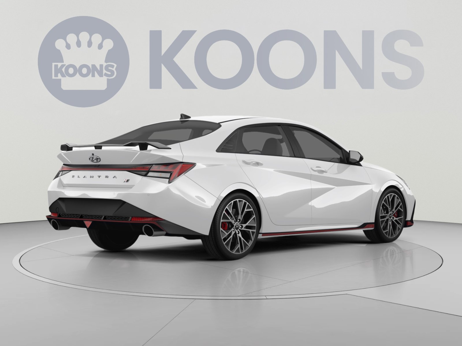 Used 2023 Hyundai Elantra N FWD image 4