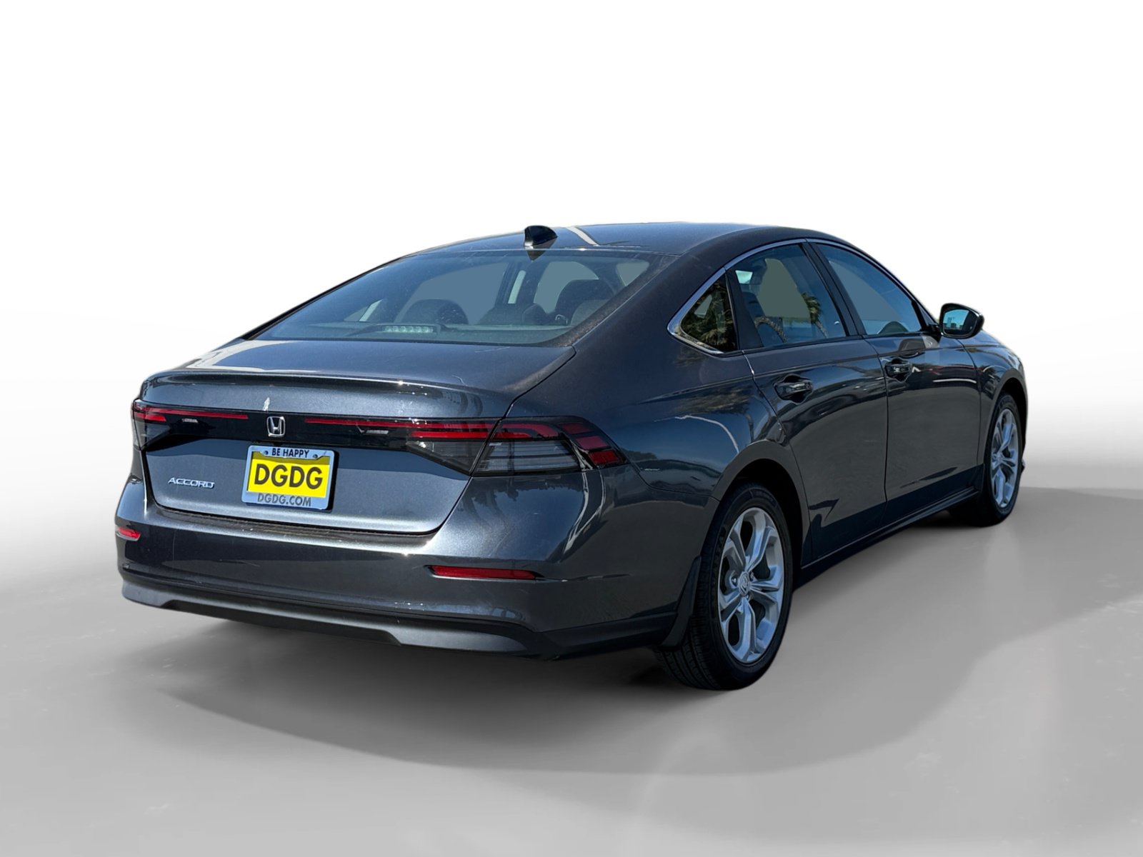 Certified 2023 Honda Accord LX image 5