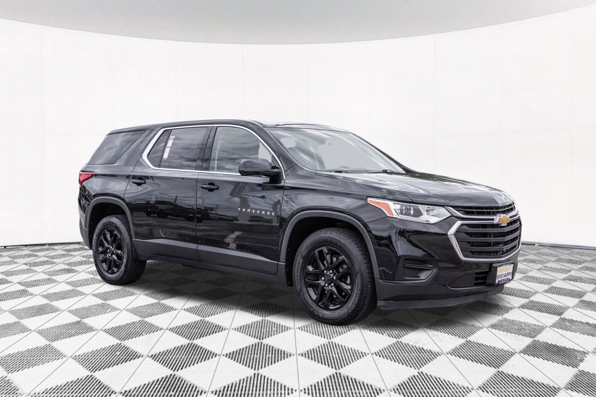 Used 2019 Chevrolet Traverse LS FWD image 20
