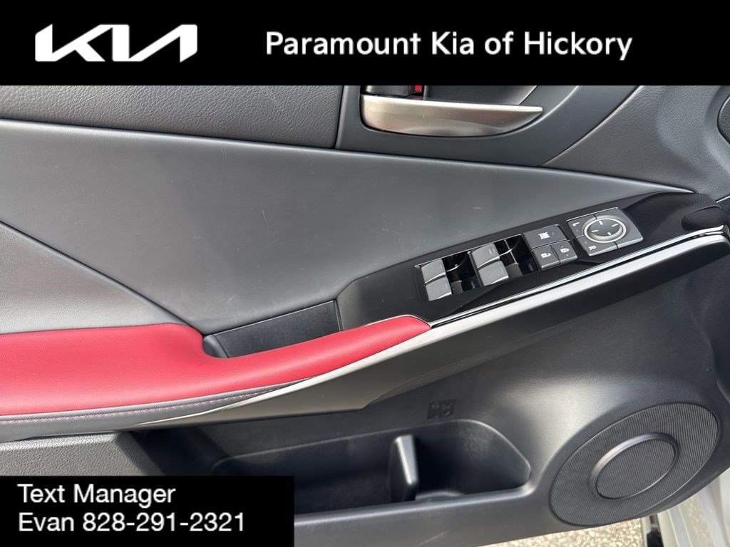 Used 2025 Lexus IS 350 F Sport image 18