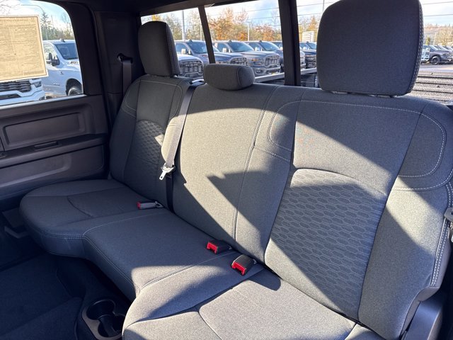 New 2026 RAM 2500 Tradesman AWD/4WD image 20