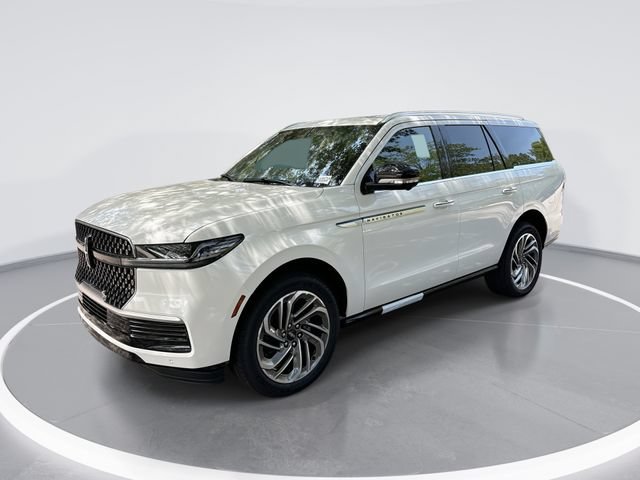 New 2027 Lincoln Navigator Reserve