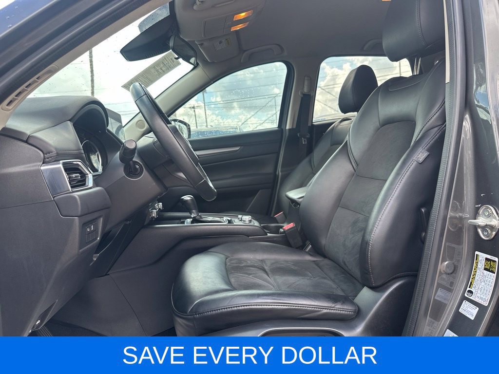Used 2023 MAZDA CX-5 AWD 2.5 S w/ Select Package image 10
