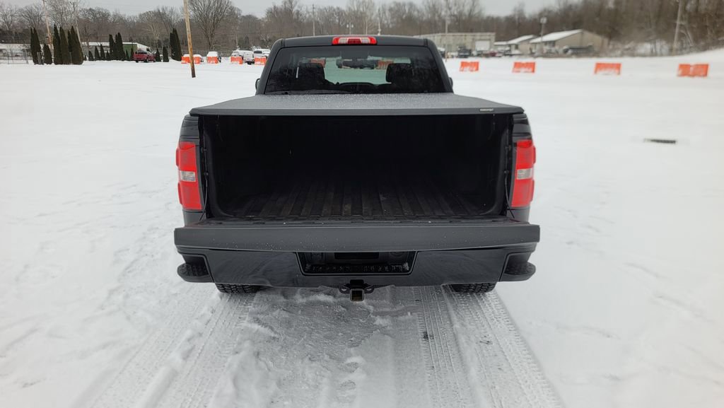 Certified 2019 GMC Sierra 1500 Limited w/ Elevation Edition image 10