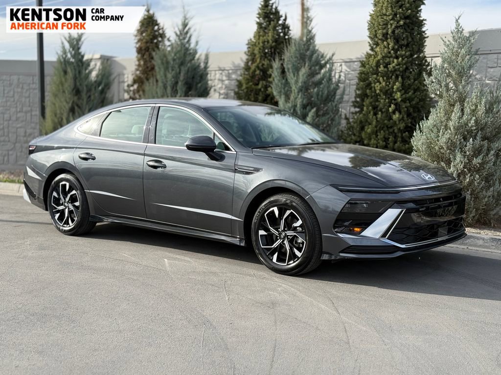 Used 2025 Hyundai Sonata SEL image 12