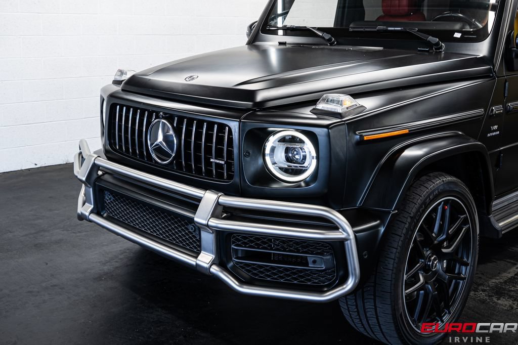 Used 2021 Mercedes-Benz G 63 AMG 4MATIC image 12