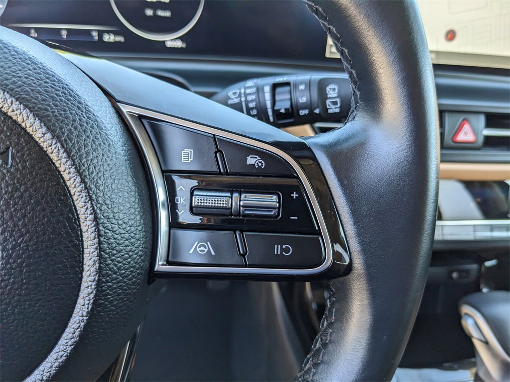 Certified 2025 Kia Seltos EX w/ EX Sunroof Package image 34