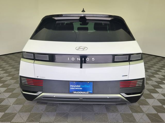 Certified 2024 Hyundai Ioniq 5 SEL AWD/4WD image 4