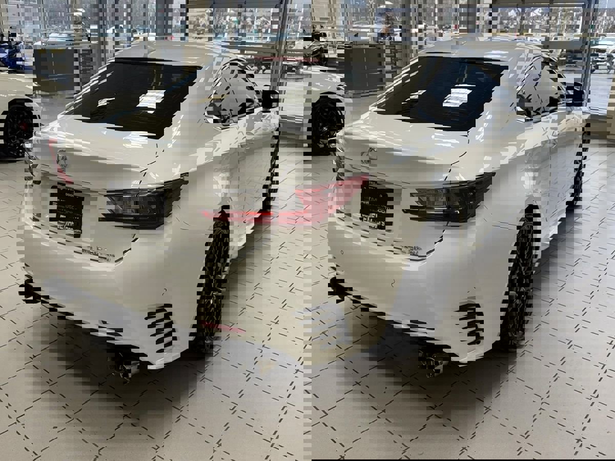 Used 2015 Lexus RC 350 AWD w/ Navigation System Package image 11