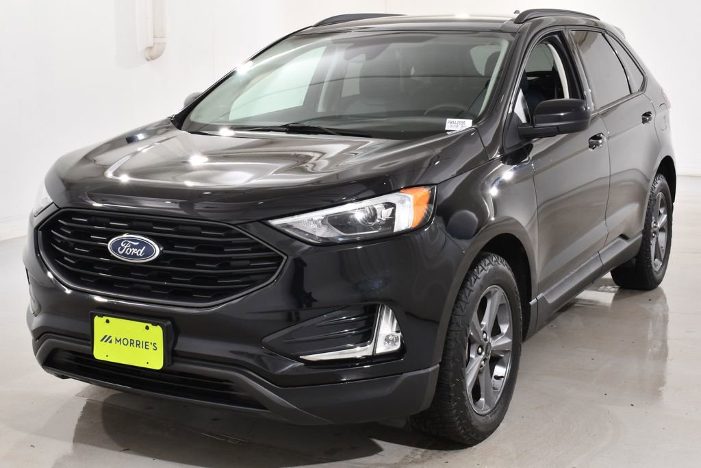 Used 2023 Ford Edge SEL w/ Sport Appearance Package image 2