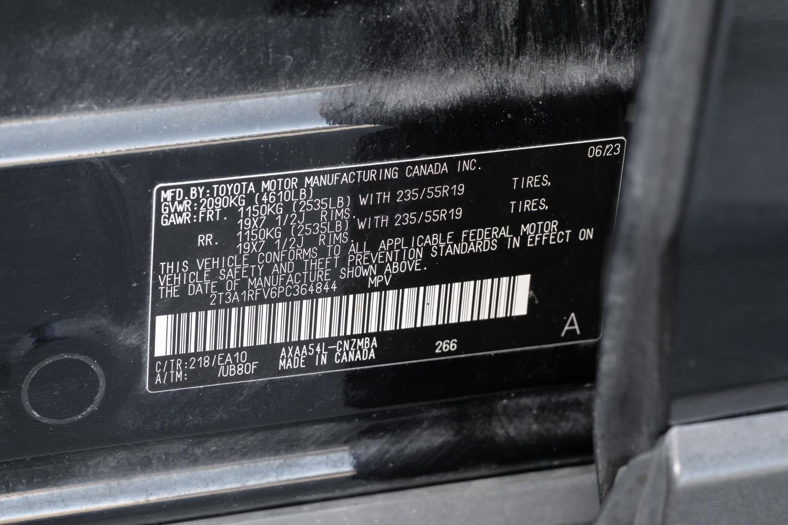 Used 2023 Toyota RAV4 XLE Premium image 17