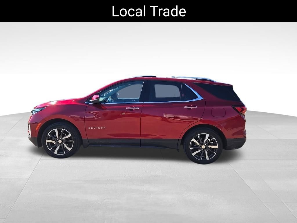 Used 2023 Chevrolet Equinox Premier image 7