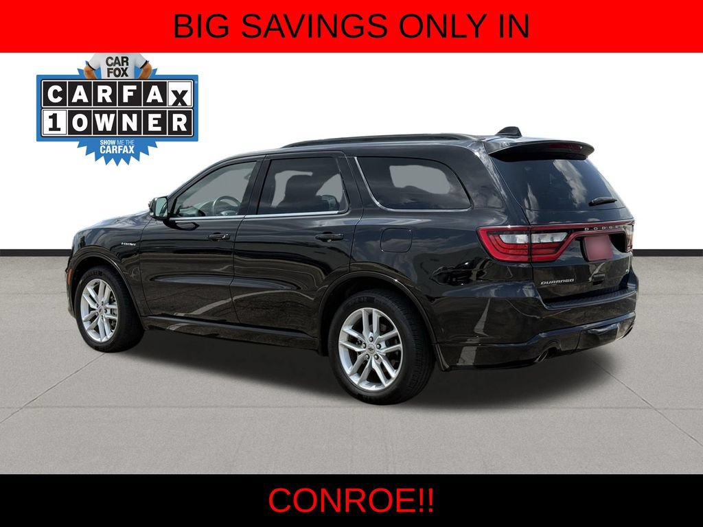 Used 2023 Dodge Durango R/T RWD image 7