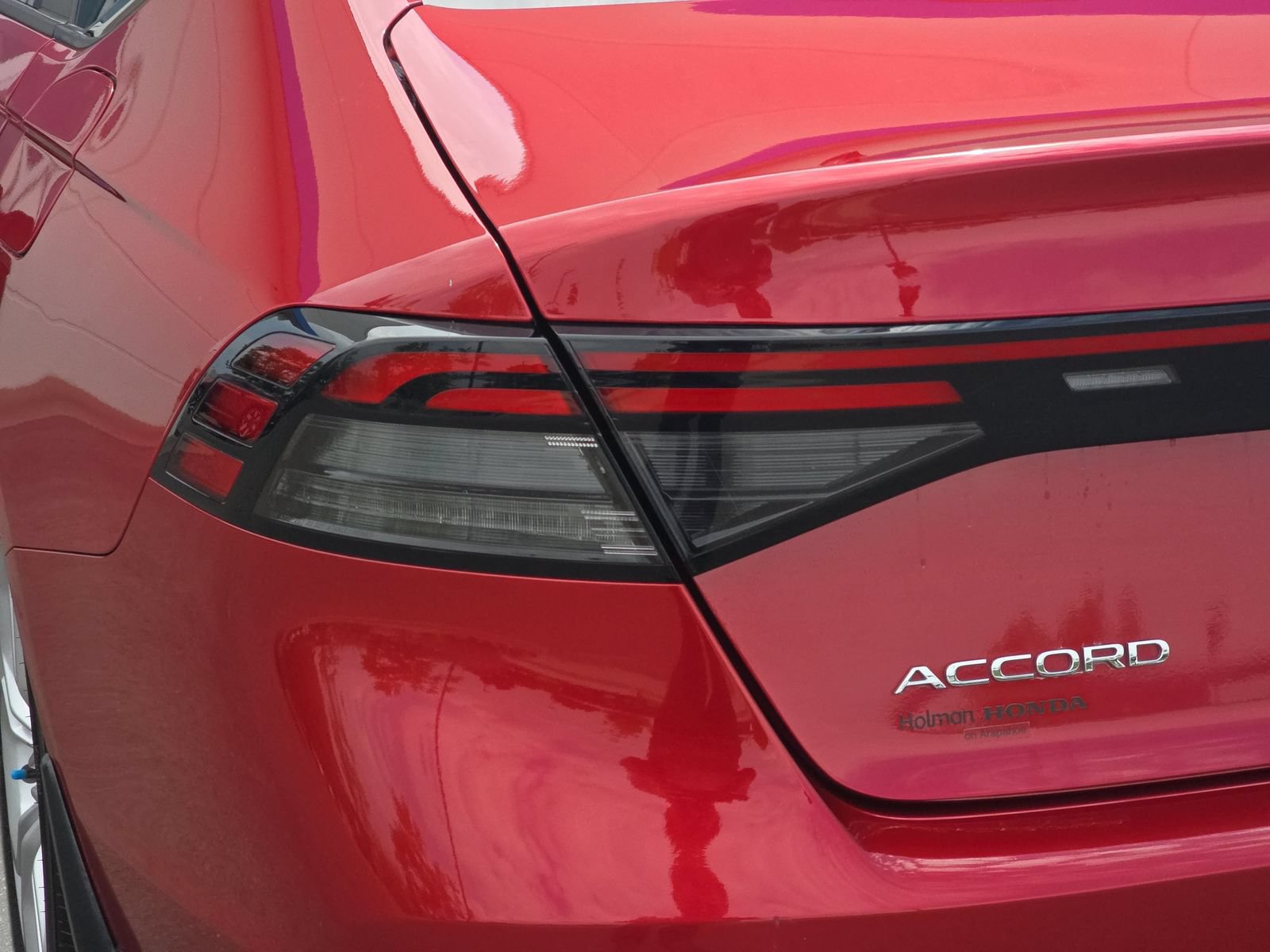 Certified 2024 Honda Accord LX image 35