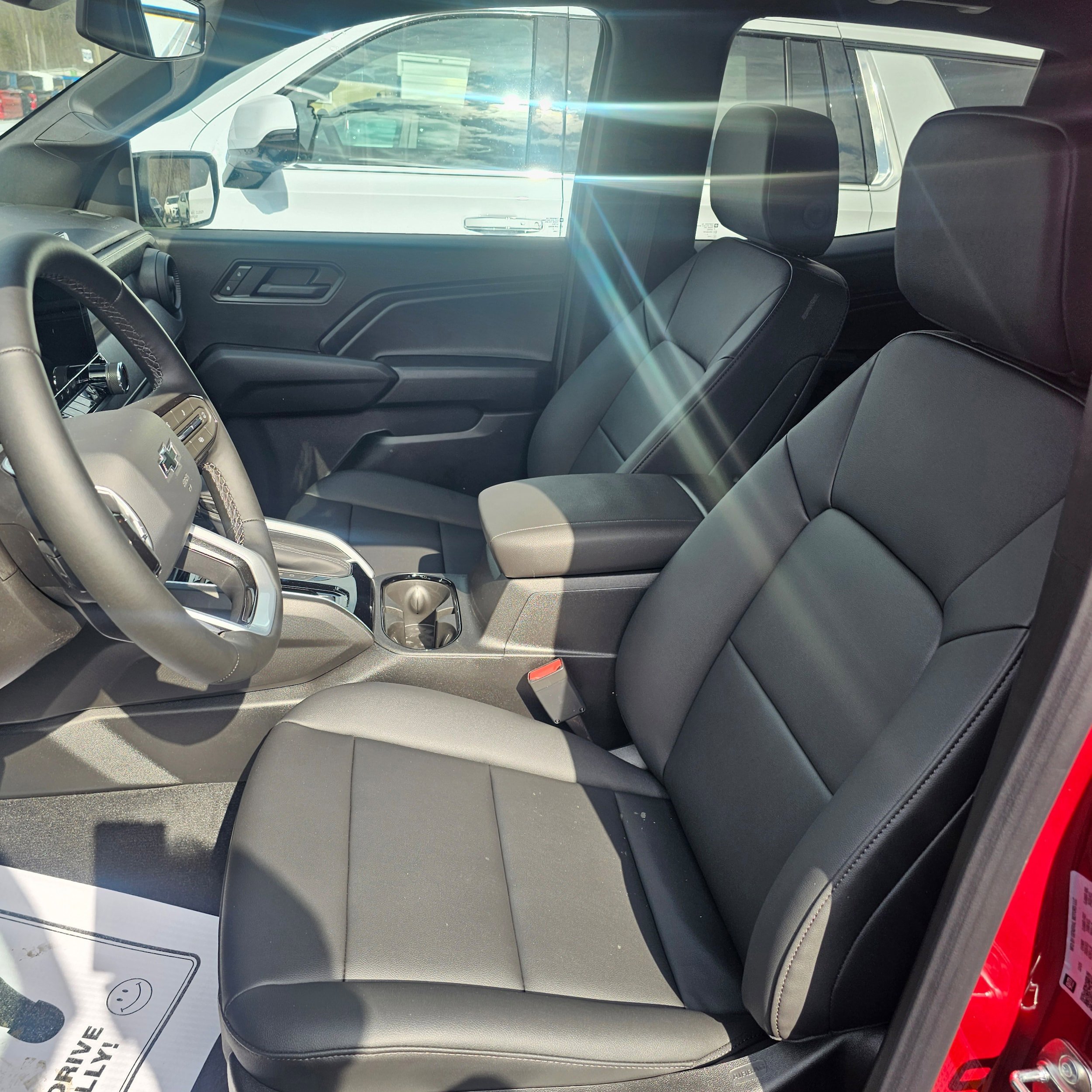 New 2026 Chevrolet Colorado Trail Boss image 9