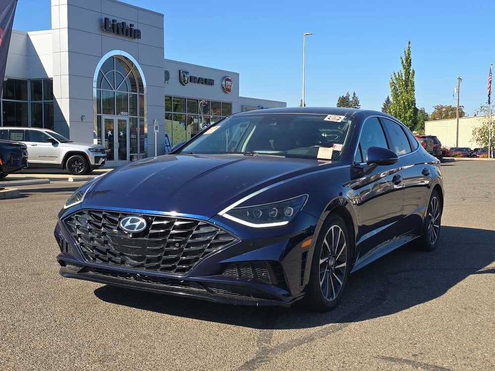 Used 2020 Hyundai Sonata SEL FWD image 8