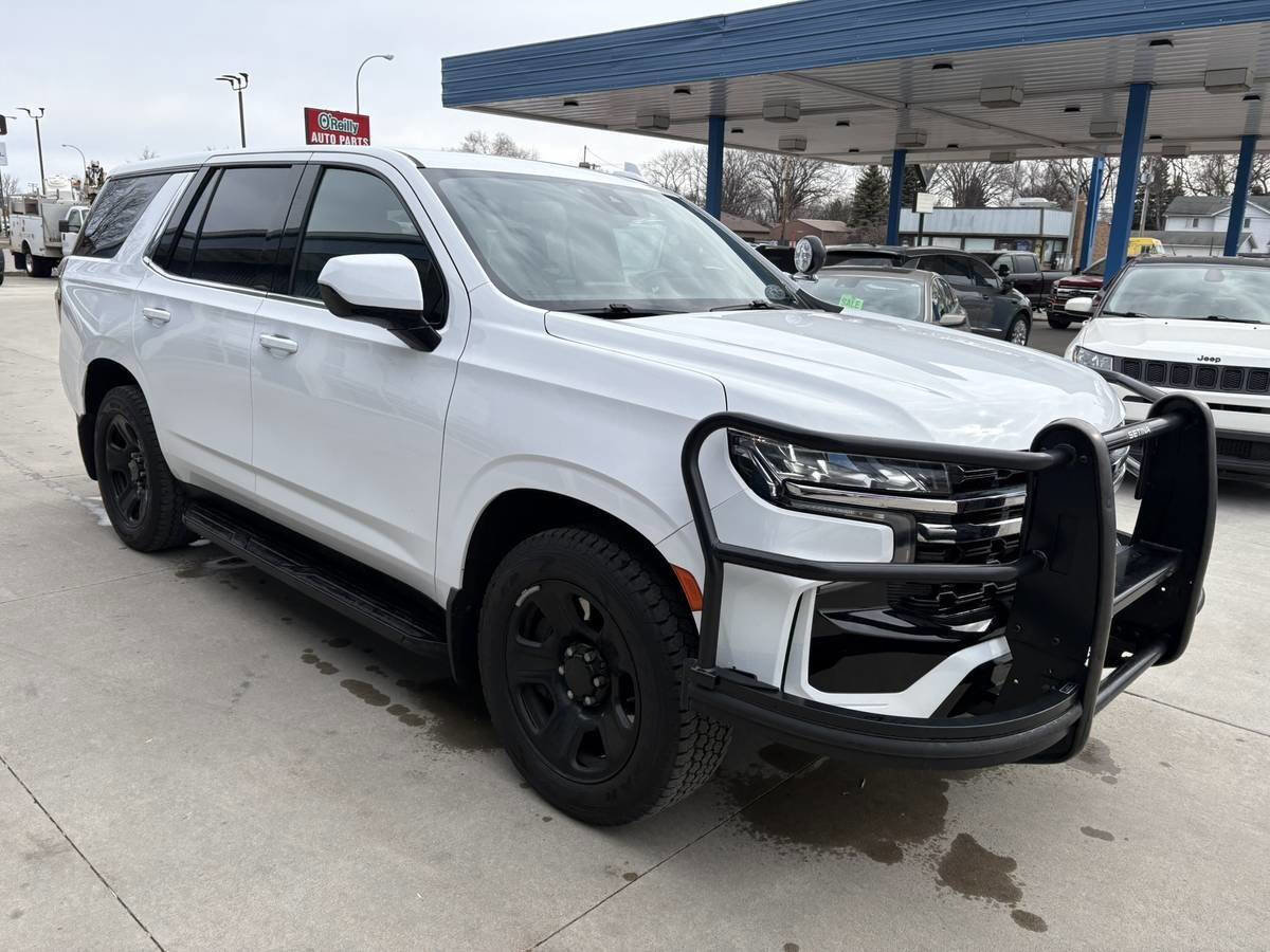 Used 2021 Chevrolet Tahoe 4WD w/ 1FL Safety Package image 4