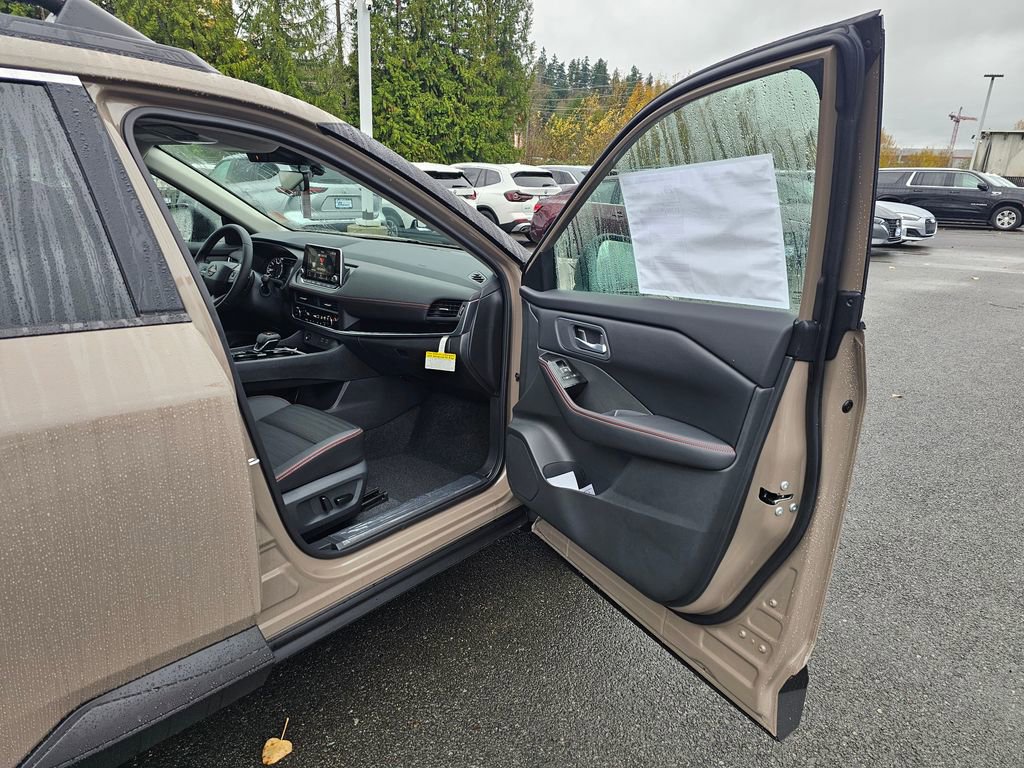 New 2026 Nissan Rogue SV w/ Rock Creek Premium Package image 22