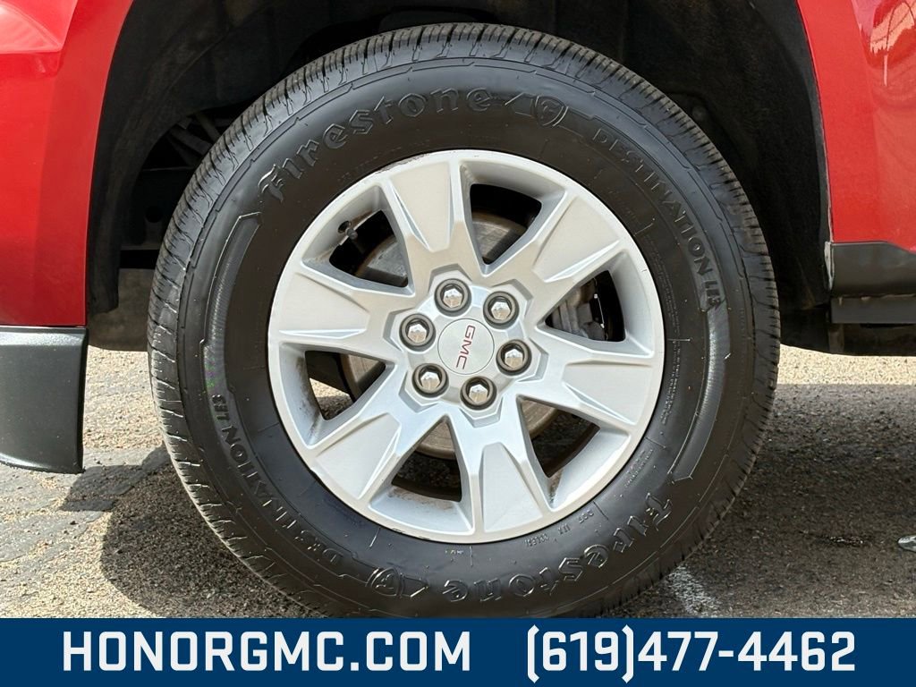 Used 2016 GMC Canyon SLE w/ SLE Convenience Package image 9