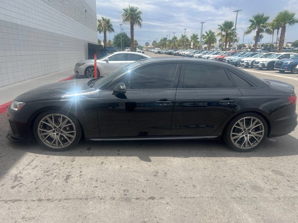 Used 2021 Audi S4 Premium Plus w/ Premium Plus Package AWD/4WD image 5
