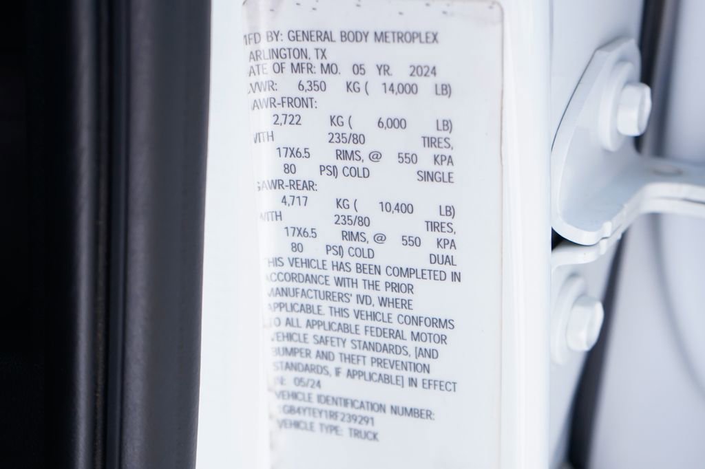 Used 2024 Chevrolet Silverado 3500 LT w/ Convenience Package AWD/4WD image 47