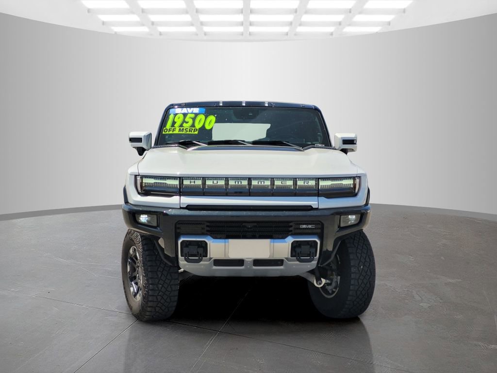 New 2024 GMC Hummer EV 2X w/ Extreme Off-Road Package AWD/4WD image 2