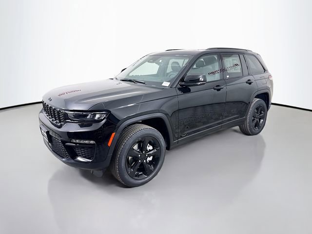 New 2025 Jeep Grand Cherokee Limited w/ Black Appearance Package image 3