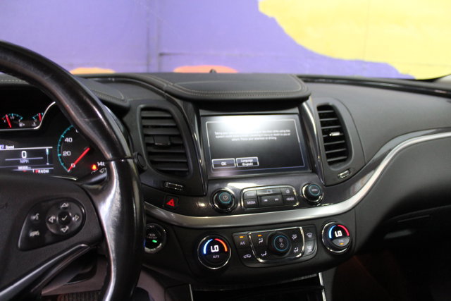 Used 2019 Chevrolet Impala LT w/ Sunroof and Spoiler Package FWD image 19
