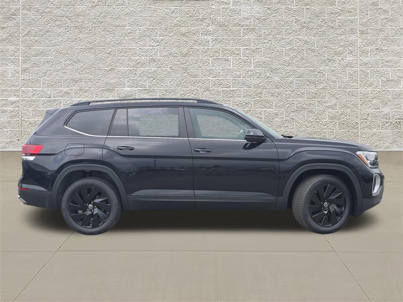 New 2026 Volkswagen Atlas SE AWD/4WD image 8