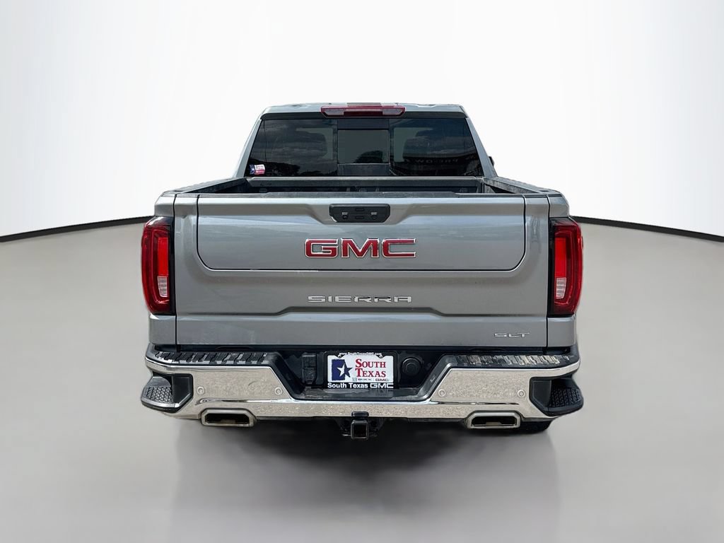 Used 2024 GMC Sierra 1500 SLT AWD/4WD image 6