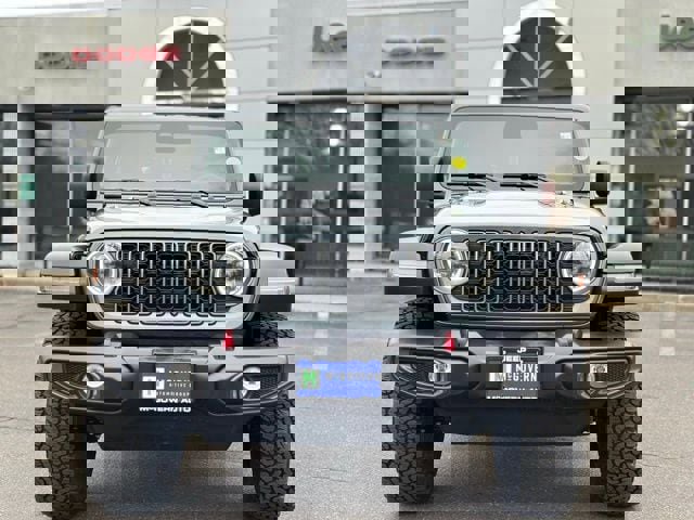 Used 2026 Jeep Wrangler Unlimited Rubicon image 9