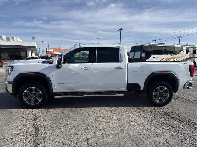 Used 2025 GMC Sierra 2500 SLT AWD/4WD image 11
