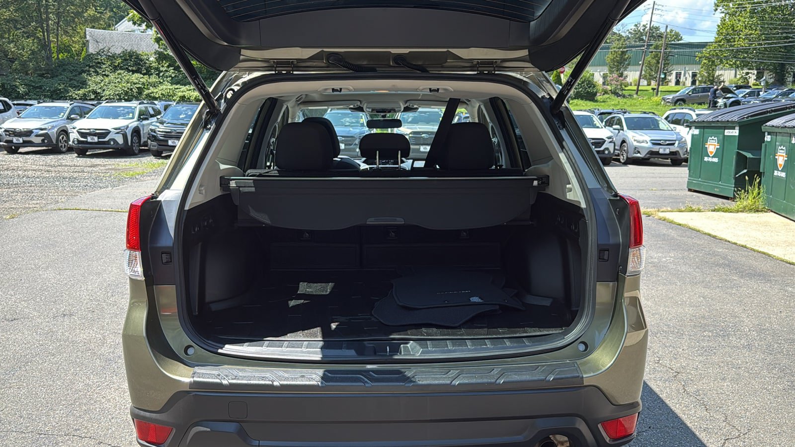 Certified 2022 Subaru Forester Premium AWD/4WD image 26
