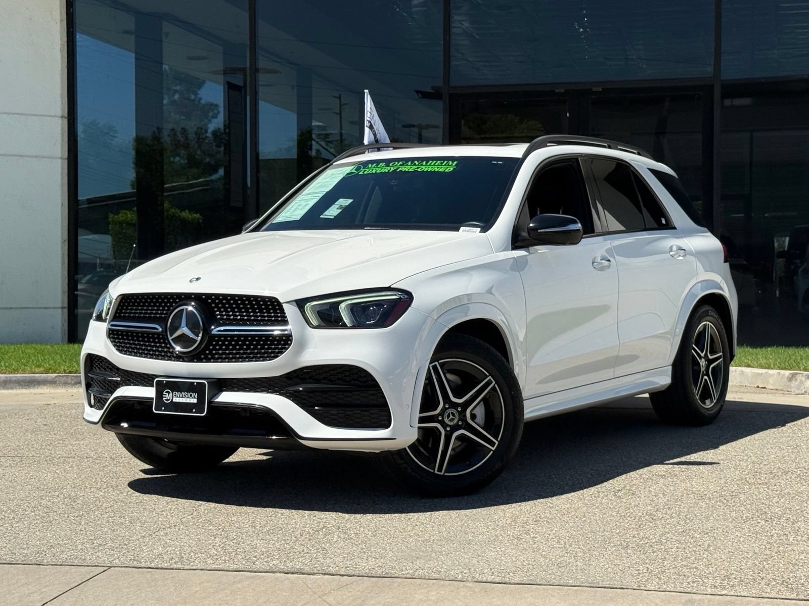 Used 2022 Mercedes-Benz GLE 350